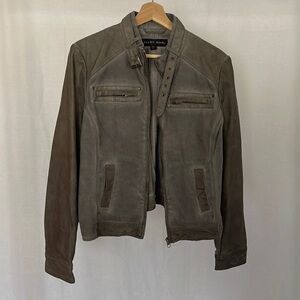 Blanc Noir Jacket Women’s Size L New Without Tags
